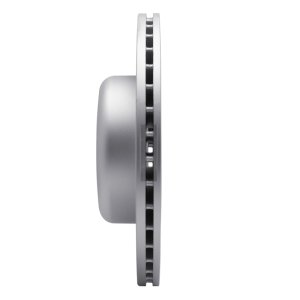 BMW 135IS Brake Rotor (1) - Front - R1 Concepts - Drilled & Slotted GeoSPEC Coated - 2013